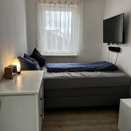 Alpenblick - Zentralgelegene 2-zimmer-wohnung شقة كيفرسفلدن