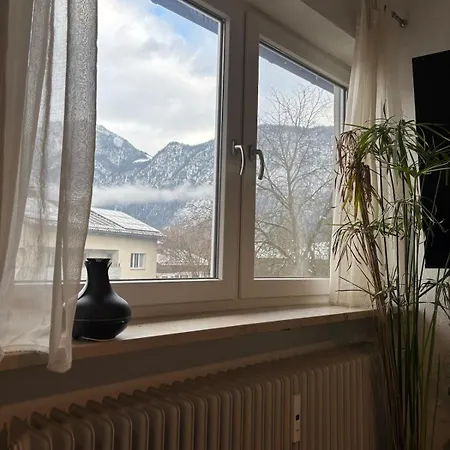 Alpenblick - Zentralgelegene 2-zimmer-wohnung كيفرسفلدن