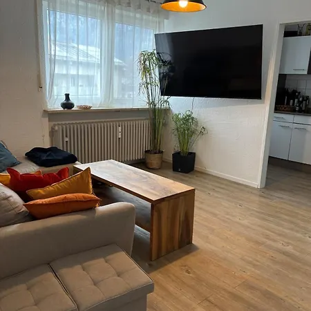 شقة Alpenblick - Zentralgelegene 2-zimmer-wohnung *