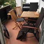 Alpenblick - Zentralgelegene 2-zimmer-wohnung