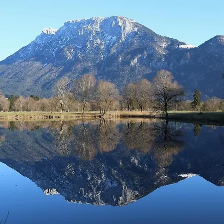 דירה Ferienwohnung Alpenblick *