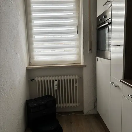 Alpenblick - Zentralgelegene 2-zimmer-wohnung 公寓 克费尔斯菲尔登
