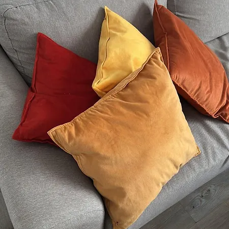 Alpenblick - Zentralgelegene 2-zimmer-wohnung 克费尔斯菲尔登