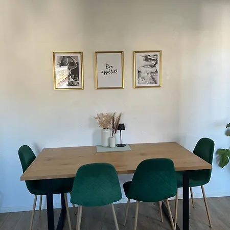 Ferienwohnung Alpenblick דירה *