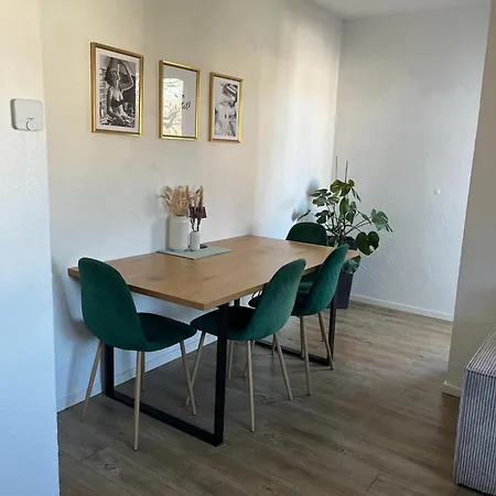 Ferienwohnung Alpenblick דירה
