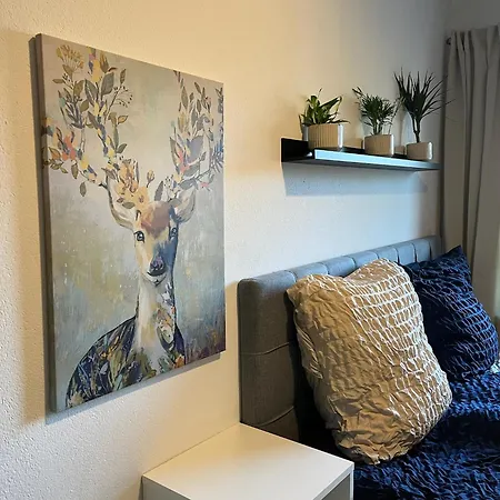 דירה Ferienwohnung Alpenblick