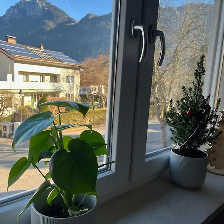 Ferienwohnung Alpenblick דירה