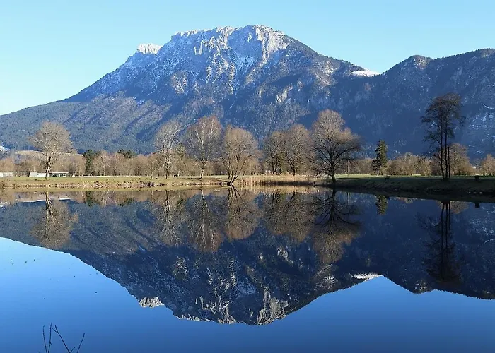 Lejlighed Alpenblick - Zentralgelegene 2-zimmer-wohnung *