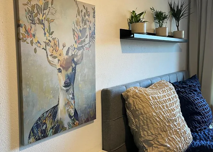 Lejlighed Alpenblick - Zentralgelegene 2-zimmer-wohnung