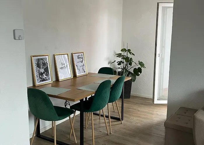 Alpenblick - Zentralgelegene 2-zimmer-wohnung Kiefersfelden