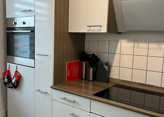 Lejlighed Alpenblick - Zentralgelegene 2-zimmer-wohnung