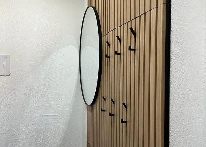 Lejlighed Alpenblick - Zentralgelegene 2-zimmer-wohnung