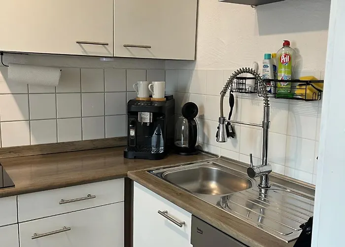 Alpenblick - Zentralgelegene 2-zimmer-wohnung * Kiefersfelden